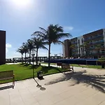 Jj Alugueis Temporada - Apto 1 Quarto Vg Fun Praia Ao Lado Do Hotel Vila Gale