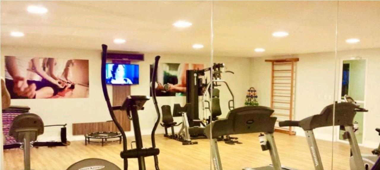 Jj Alugueis Temporada - Apto 1 Vg Fun Ao Lado Do Gale