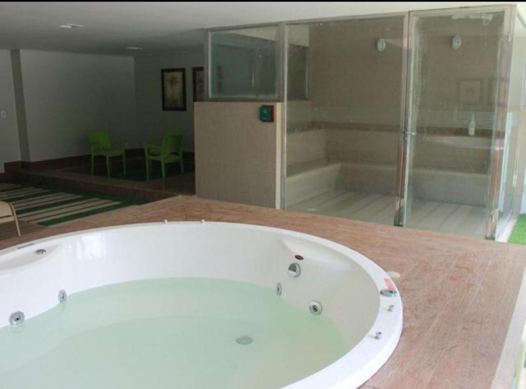 Jj Alugueis Temporada - Apto 1 Vg Fun Ao Lado Do Gale Apartamento Fortaleza (Ceara)